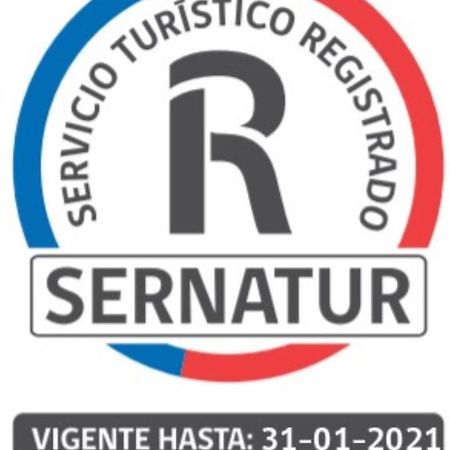 Aparthotel Rio Cruces Valdivia Exterior photo