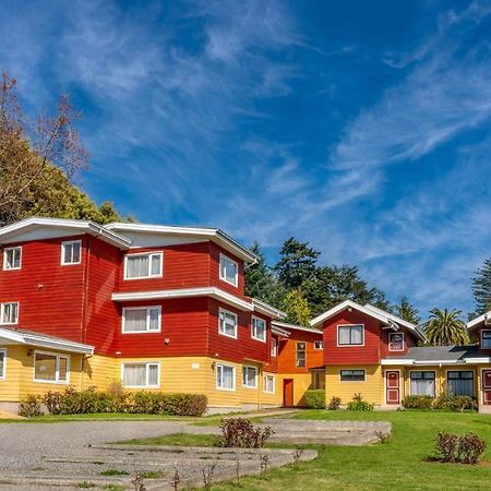 Aparthotel Rio Cruces Valdivia Exterior photo