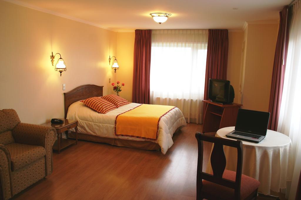 Aparthotel Rio Cruces Valdivia Room photo