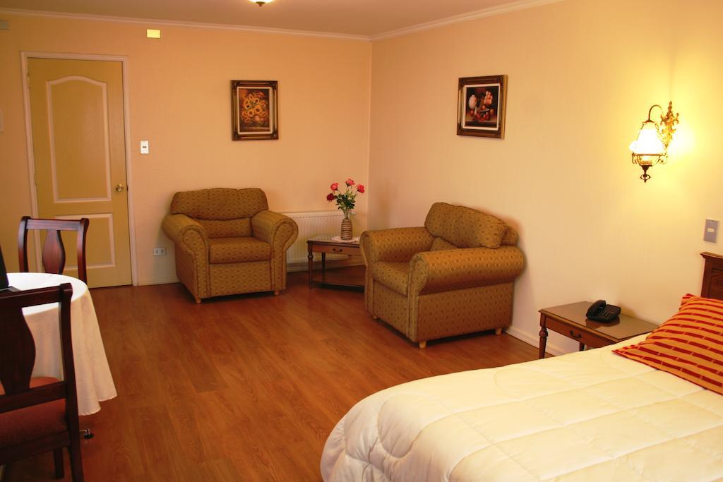 Aparthotel Rio Cruces Valdivia Exterior photo