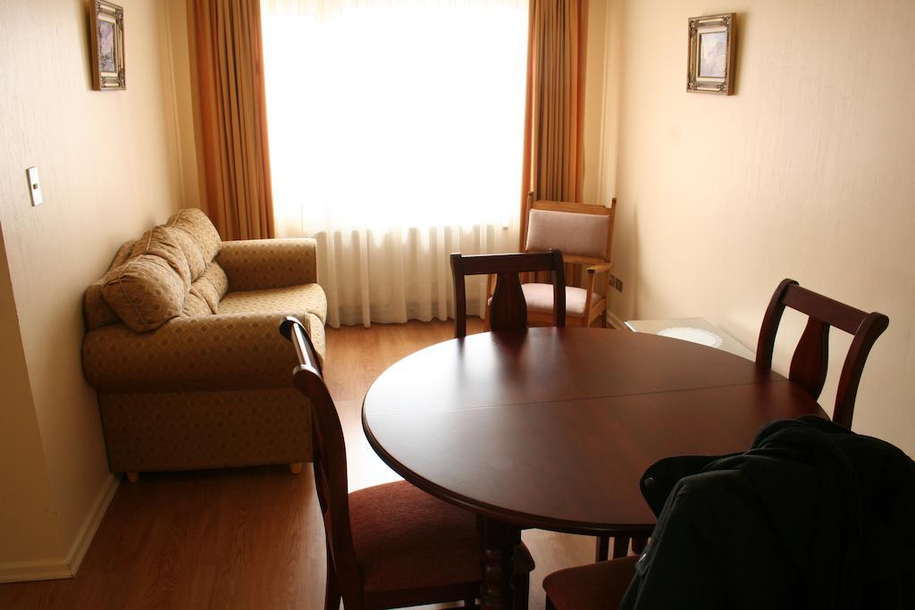 Aparthotel Rio Cruces Valdivia Exterior photo