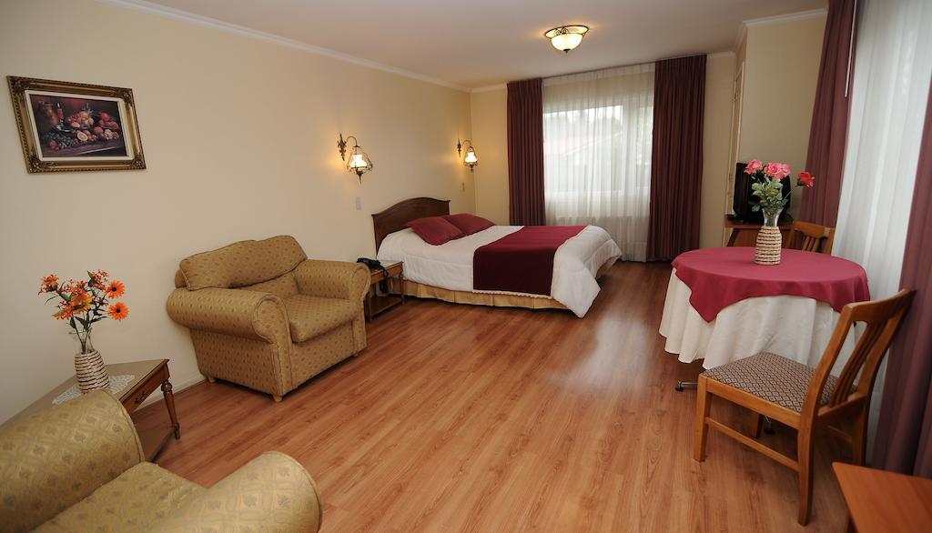 Aparthotel Rio Cruces Valdivia Exterior photo