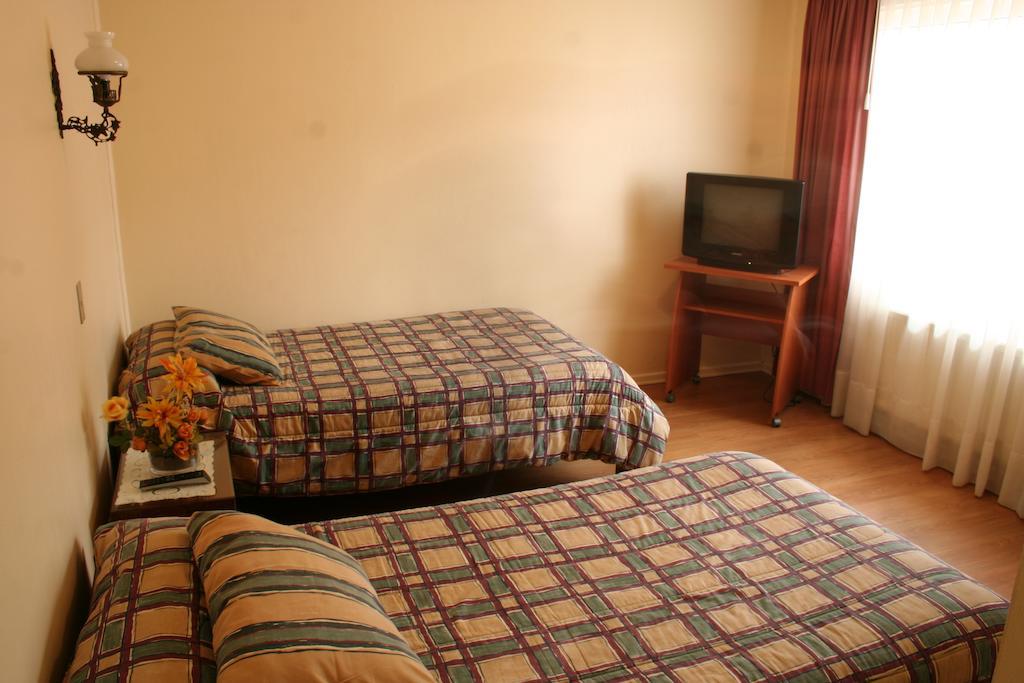 Aparthotel Rio Cruces Valdivia Exterior photo