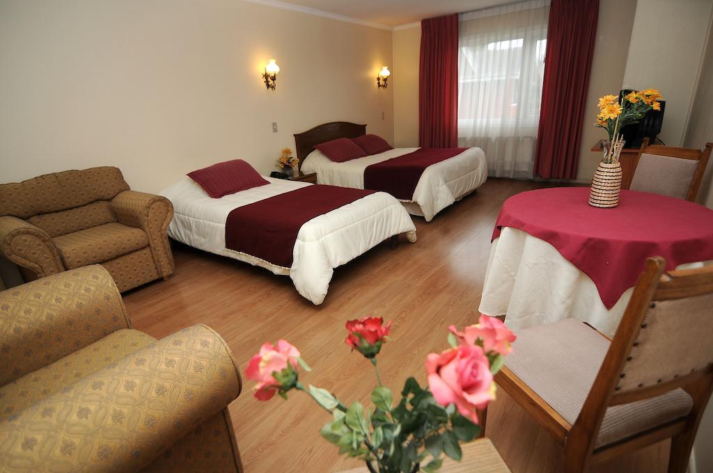 Aparthotel Rio Cruces Valdivia Room photo