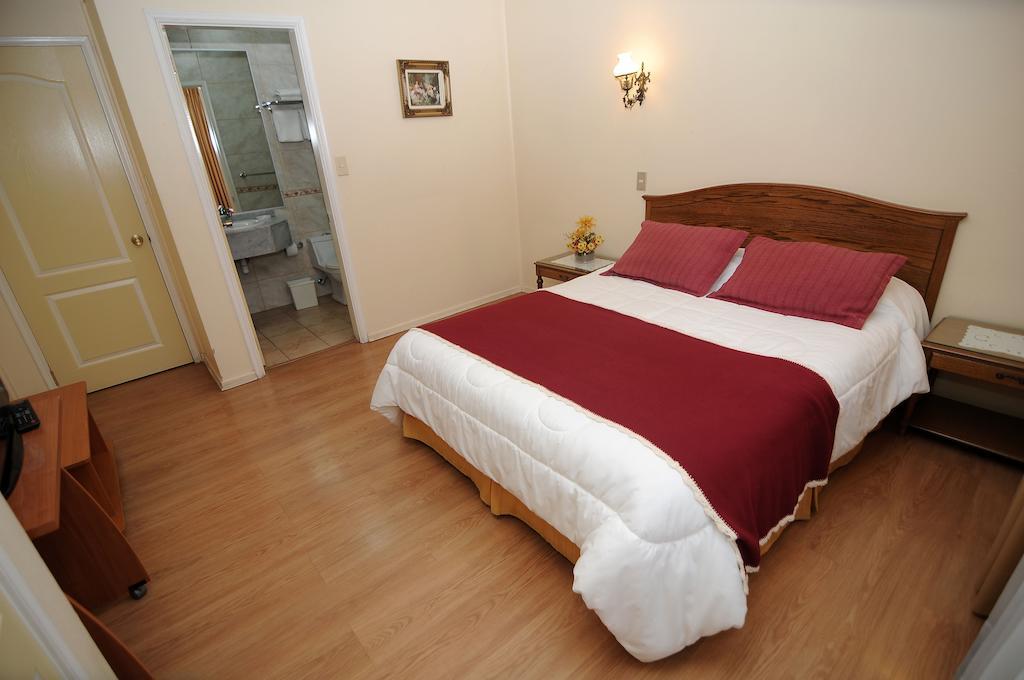 Aparthotel Rio Cruces Valdivia Room photo