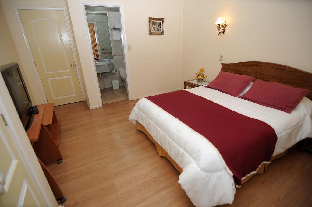 Aparthotel Rio Cruces Valdivia Room photo